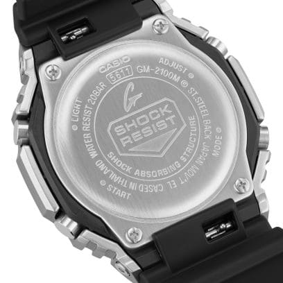 G-Shock G-STEEL 2100 Series GM2100M1A