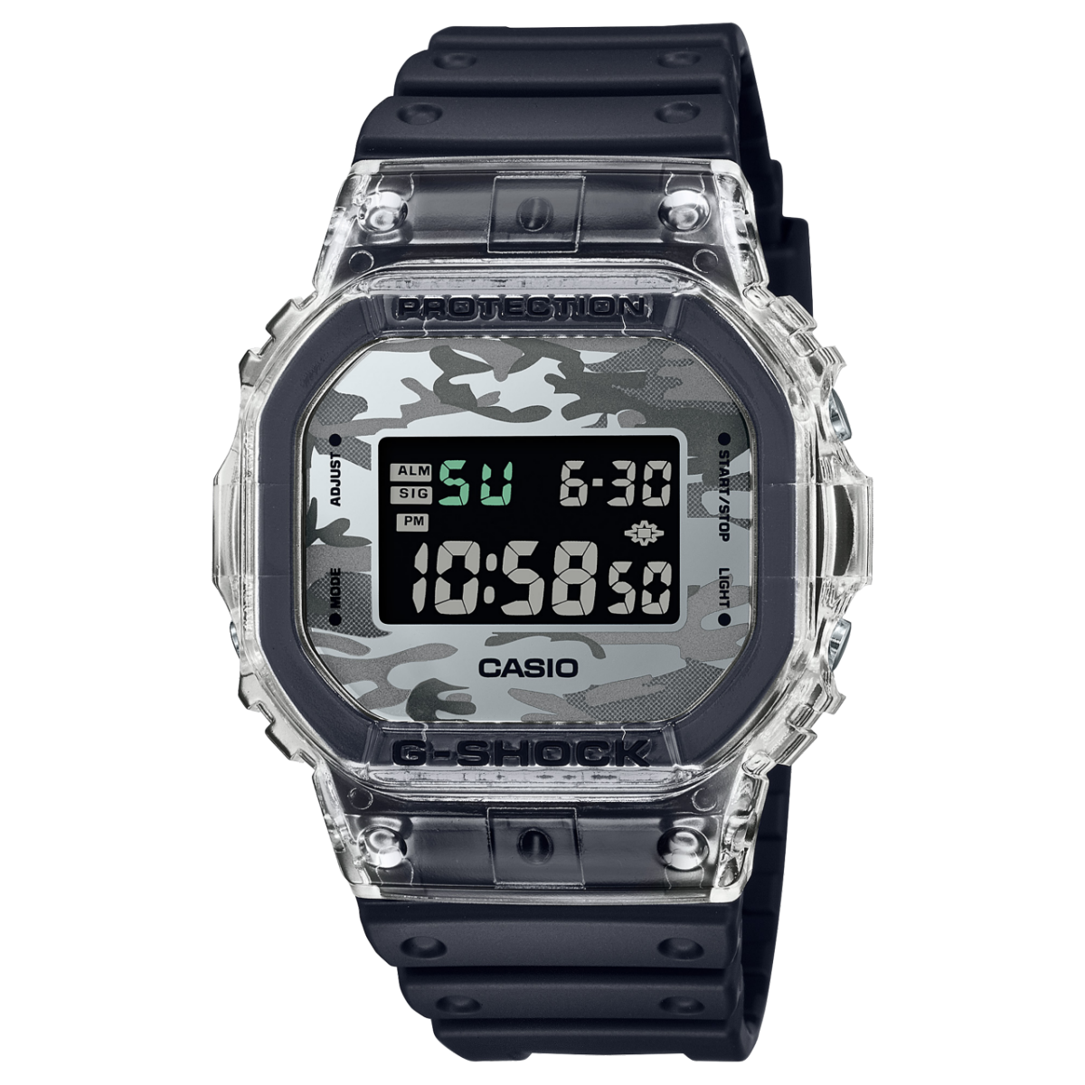 G-SHOCK - DW5600SKC-1