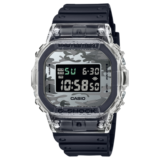 G-SHOCK - DW5600SKC-1