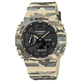 G-SHOCK 2100 Series GA-2100CM-5A, front view