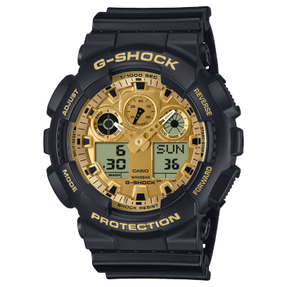 ANALOG-DIGITAL GA-100 Series GA100GGB-1A9