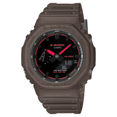 G-Shock ANALOG-DIGITAL 2100 Series GA-2100K-5A