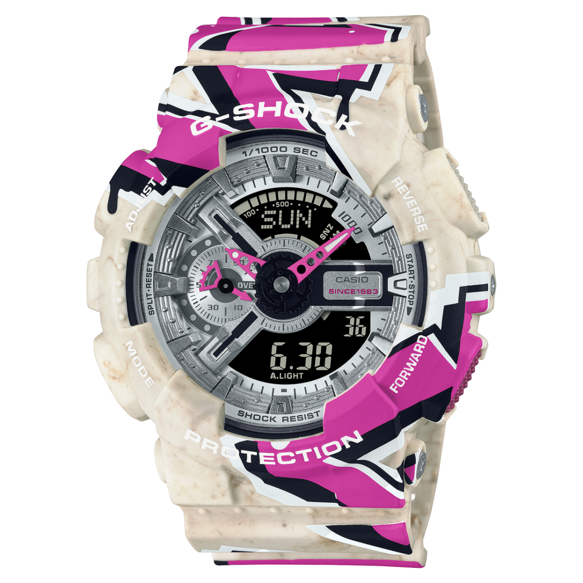 G-SHOCK - GA110SS-1A