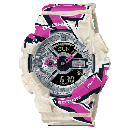 G-SHOCK - GA110SS-1A