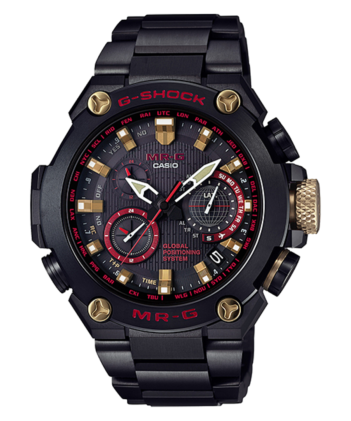 G-SHOCK - MRGG1000B-1A4