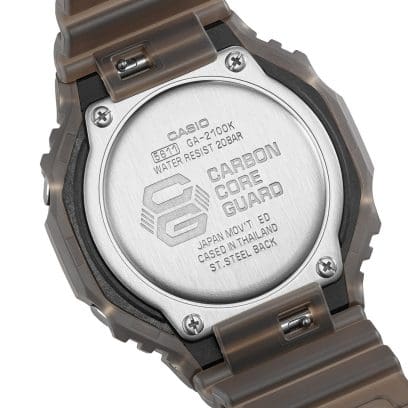 G-Shock ANALOG-DIGITAL 2100 Series GA-2100K-5A