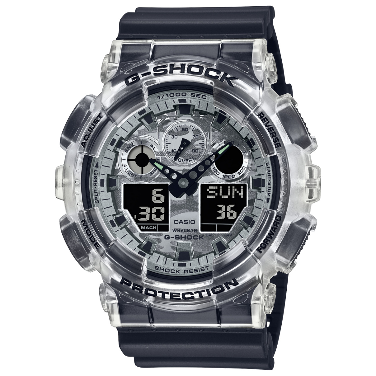 G-SHOCK - GA100SKC-1A