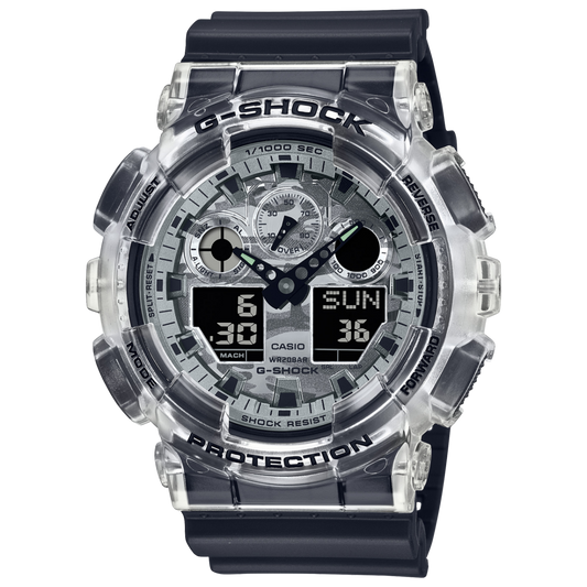 G-SHOCK - GA100SKC-1A