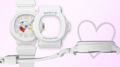 G-Shock BGA-10 Series BGA10-6A