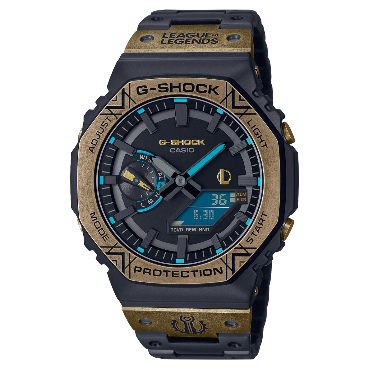 G-SHOCK - GMB2100LL-1A