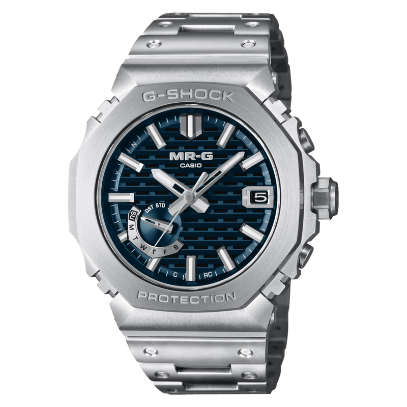 G-SHOCK MR-G MRG-B2100D-2A, front view