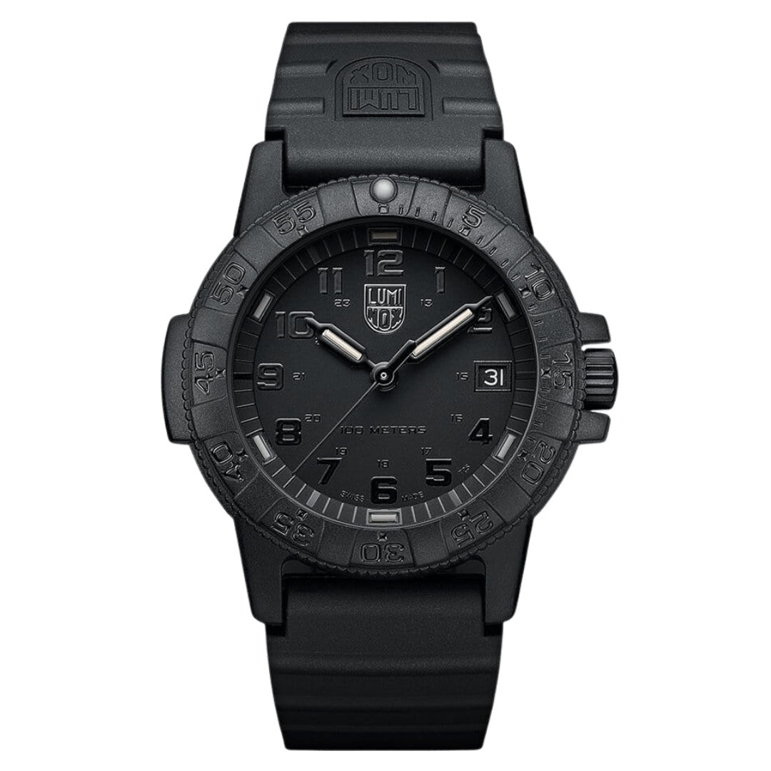 Luminox Leatherback Sea Turtle Outdoor Watch, 39 mm XS.0301.BO.L