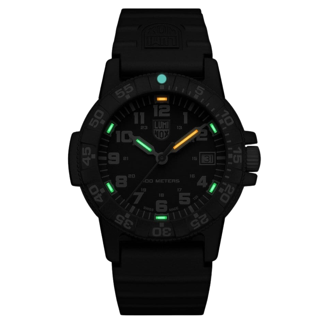 Luminox Leatherback Sea Turtle Outdoor Watch, 39 mm XS.0301.L
