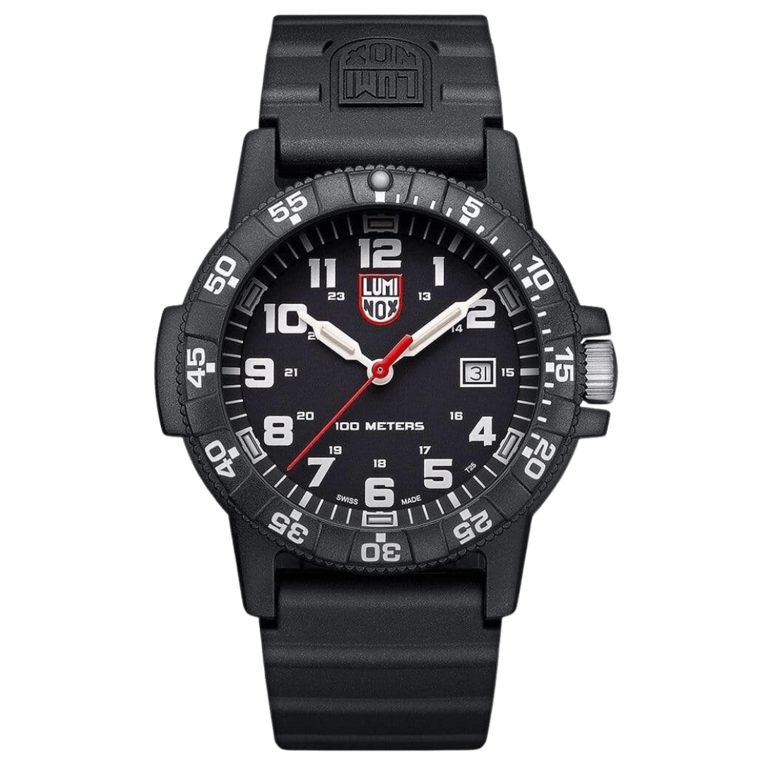 Luminox Leatherback Sea Turtle Giant Outdoor Watch, 44 mm XS.0321.L