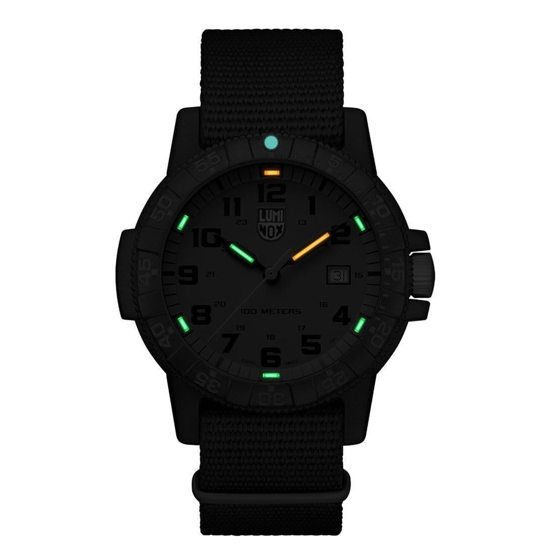 Luminox Leatherback Sea Turtle Giant Outdoor Watch, 44 mm XS.0337