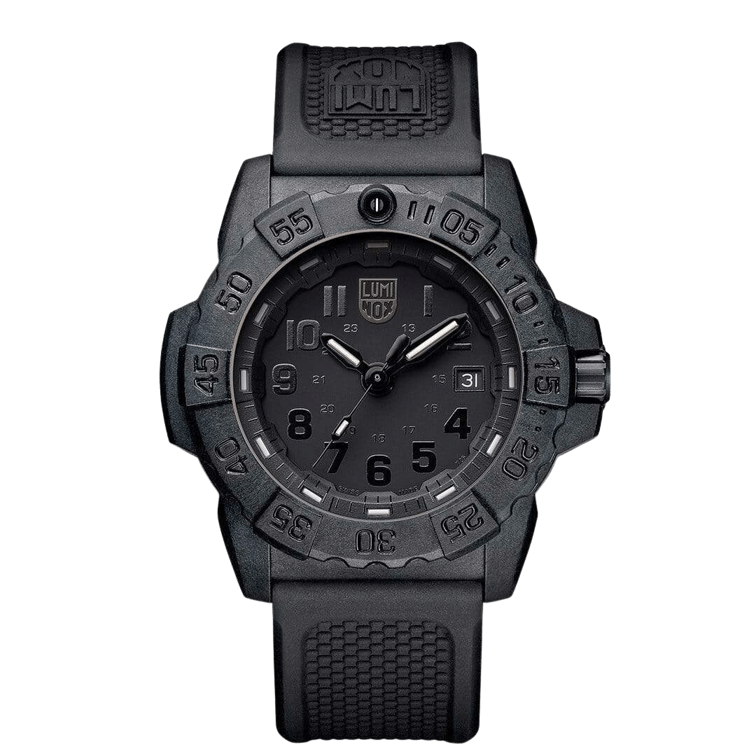 Luminox Navy Seal Military Watch, 45 mm XS.3501.BO.F