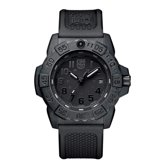 Luminox Navy Seal Military Watch, 45 mm XS.3501.BO.F