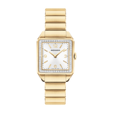 Movado Heritage 1917 3650250, centered front view with complete bracelet