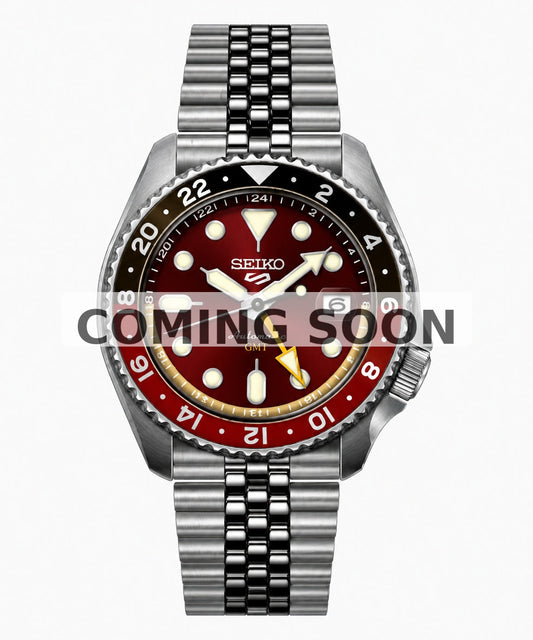 Watch It Seiko HDB016 limited edition GMT Coming Soon