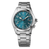 Seiko Prospex Alpinist SPB503, full watch front view