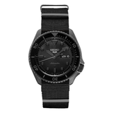 Seiko 5 Sports SRPD79, full watch front view