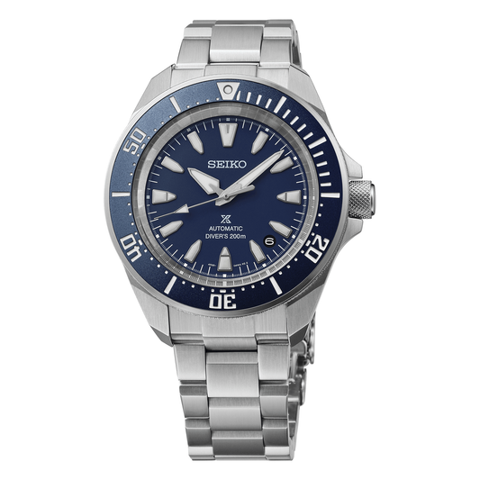 Seiko Prospex Automatic Diver SRPL51, full watch front view