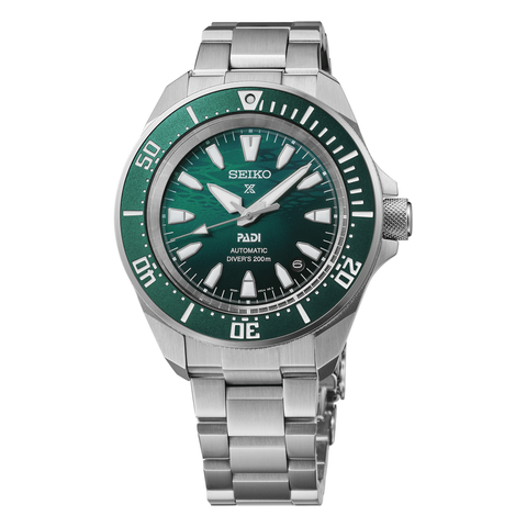 Seiko Prospex Automatic Diver SRPL53, full watch front view