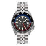 Seiko 5 Sports SSK019, full watch front view