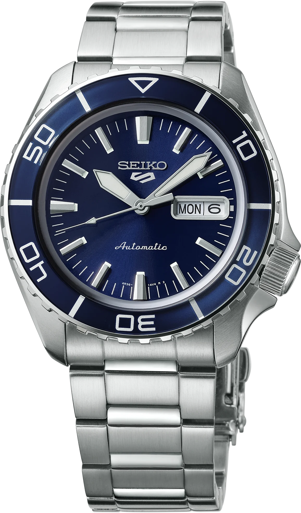 Seiko 5 Sports