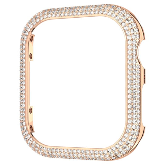 Sparkling case For Apple Watch® Series 7, 41 mm, Rose gold tone 5663568