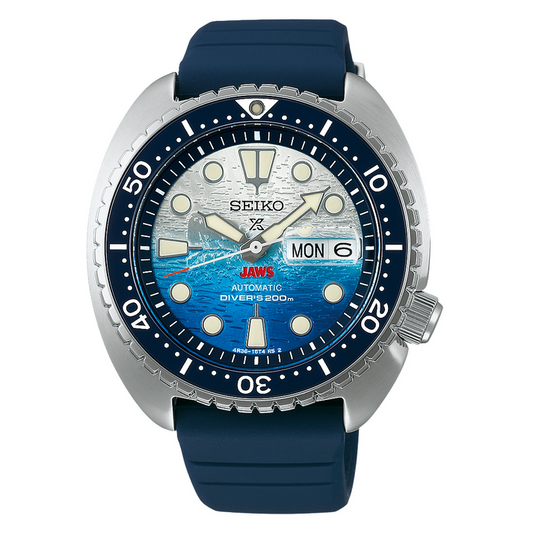 Seiko Prospex JAWS 50th Anniversary Limited Edition SRPL81