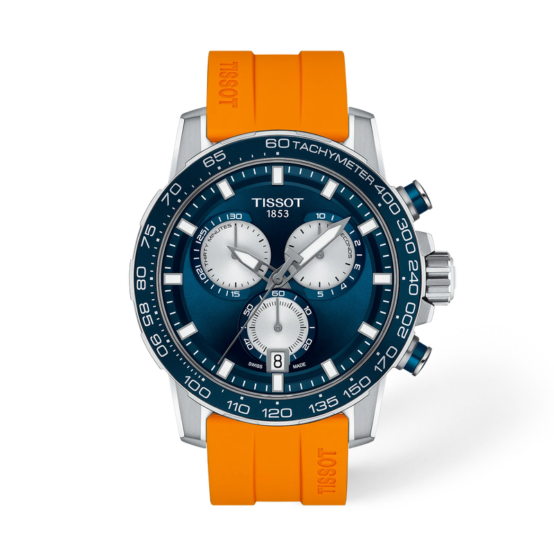 Tissot Supersport New York Knicks 2026 NBA Championship Special Edition