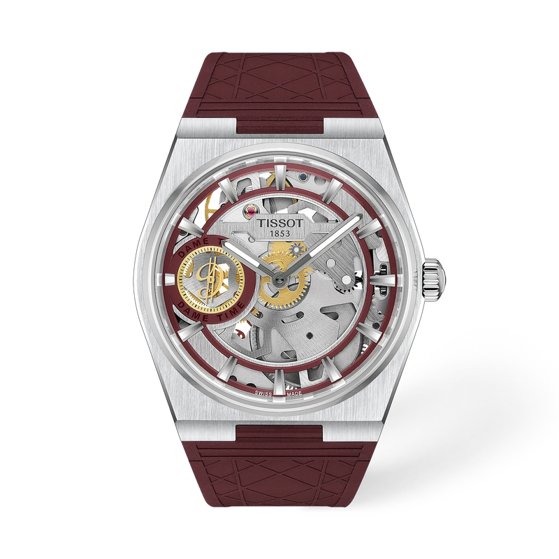 Tissot PRX Skeleton x Damian Lillard Special Edition 44mm