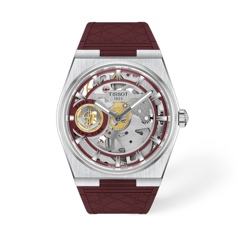 Tissot PRX Skeleton x Damian Lillard Special Edition 44mm