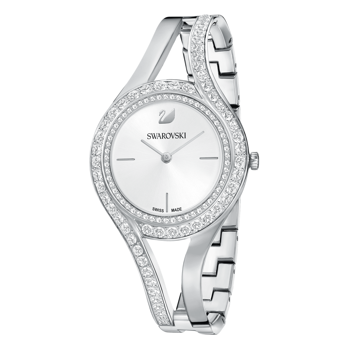 Swarovski Eternal 5377545, complete watch view