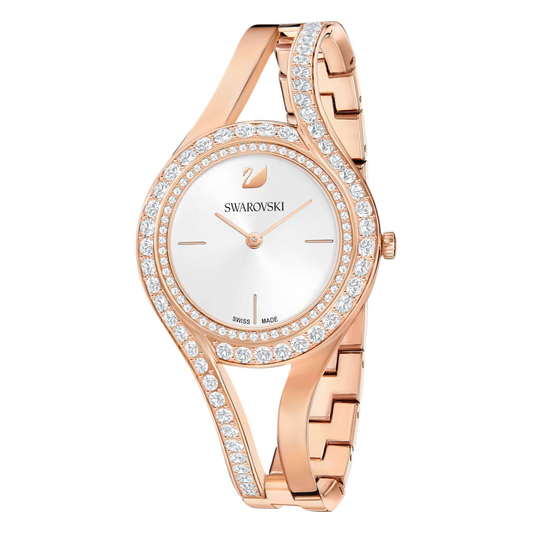 Swarovski Eternal 5377576, complete watch front view
