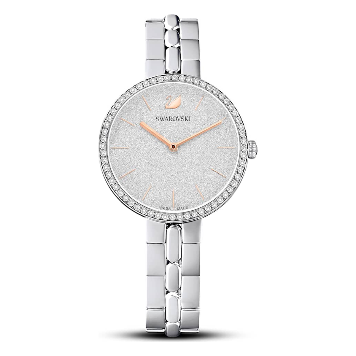 Swarovski Cosmopolitan 5517807, complete watch front view