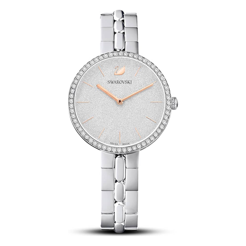 Swarovski Cosmopolitan 5517807, complete watch front view