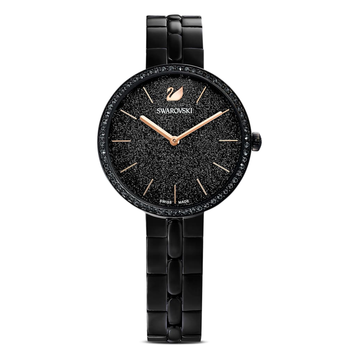 Swarovski Cosmopolitan 5547646, complete watch front view