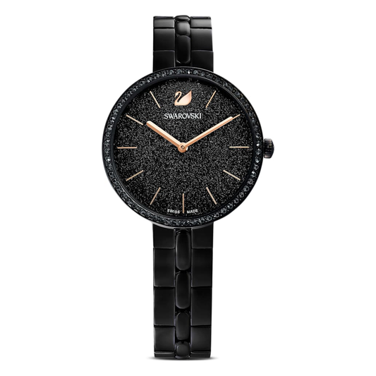 Swarovski Cosmopolitan 5547646, complete watch front view
