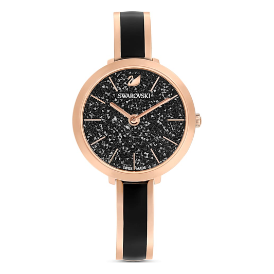 Swarovski Crystalline Delight 5580530, complete watch front view
