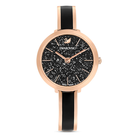 Swarovski Crystalline Delight 5580530, complete watch front view