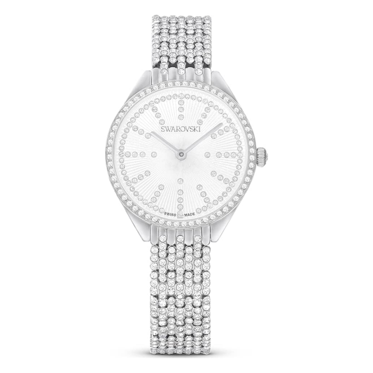 Swarovski Attract 5644062, complete watch front view