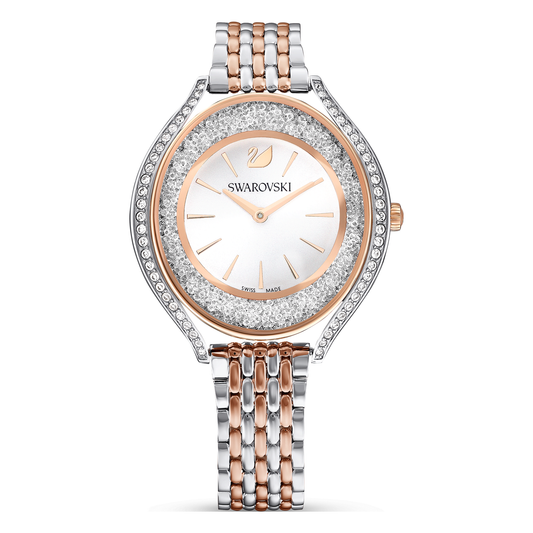 Swarovski Crystalline Aura 5644075, complete watch view