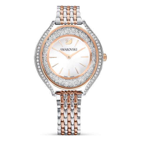 Swarovski Crystalline Aura 5644075, complete watch view