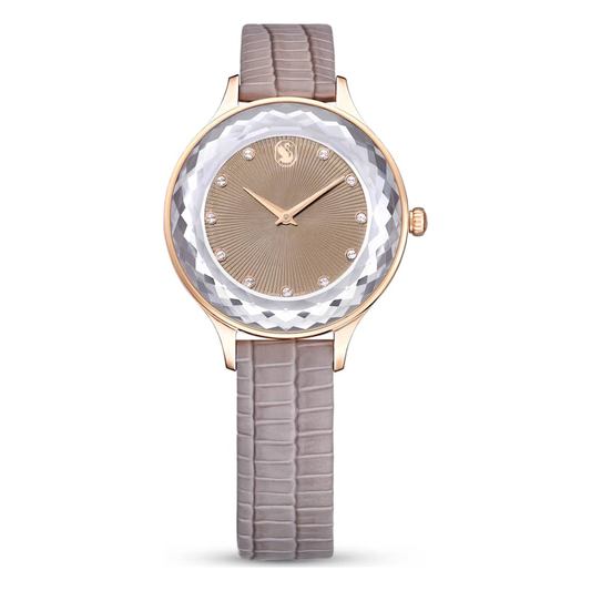 Swarovski Octea Nova 5649999, complete watch front view