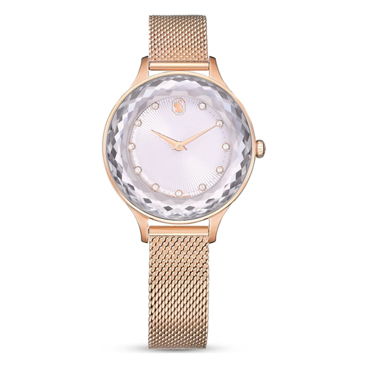 Swarovski Octea Nova 5650011, complete watch front view