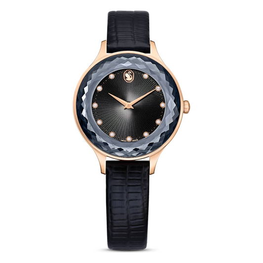 Swarovski Octea Nova 5650033, complete watch front view