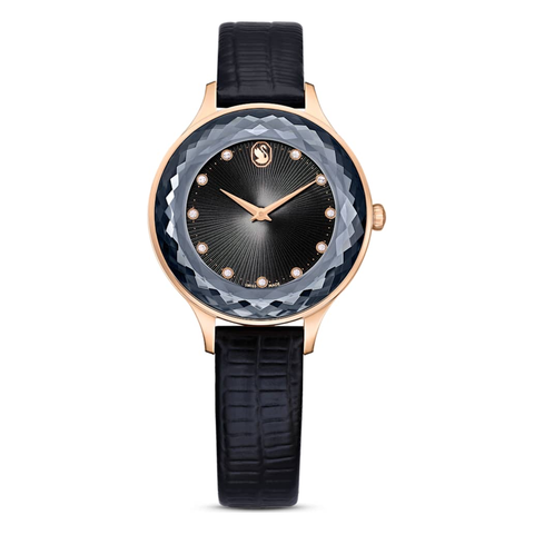 Swarovski Octea Nova 5650033, complete watch front view