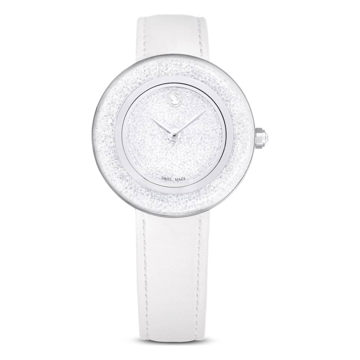 Swarovski Crystalline Lustre 5668887, complete watch front view